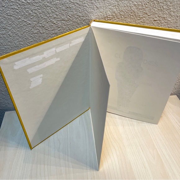 Tichane Clay Bodies. Linen Hardcover Book, Rare & Fantastic. - Picture 4 of 13